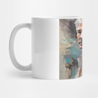 adventure with Richard Gere Mug